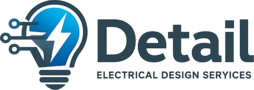 Detail Electrical Design Services | Electrical Design Logo